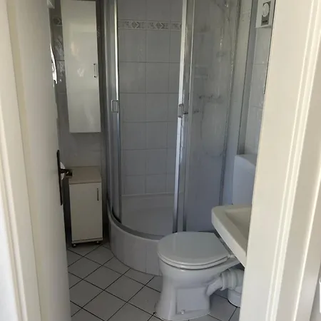 Ferienhaus Fjola Schenkendobern Buitenkant foto