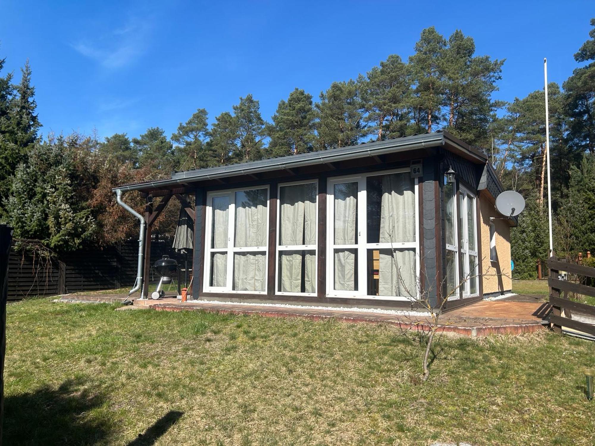 Fjola Ferienhaus Schenkendobern