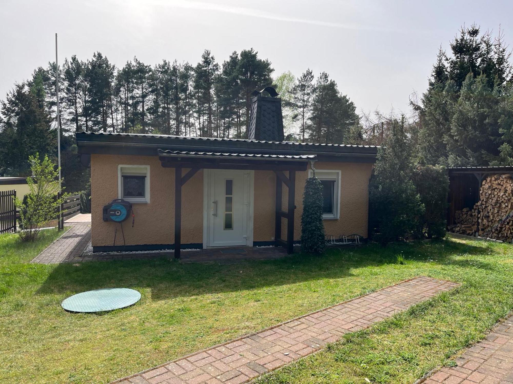 Fjola Ferienhaus Schenkendobern