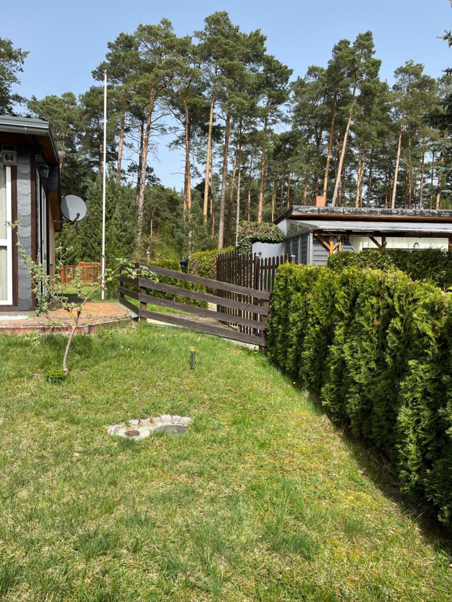 Ferienhaus Fjola Schenkendobern