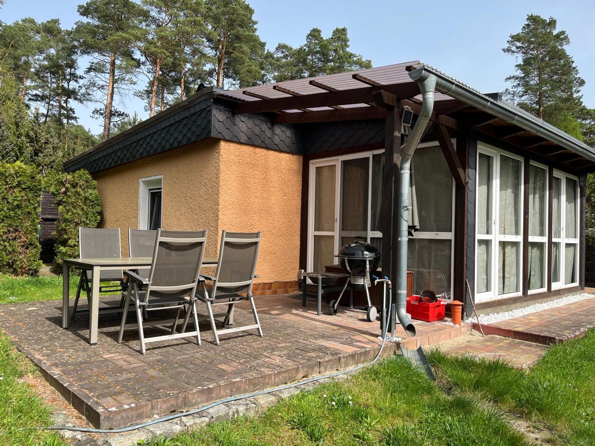 Fjola Ferienhaus Schenkendobern